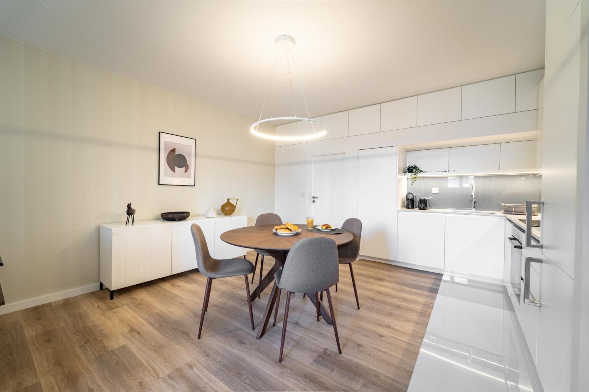 On The Square Flat - City Center By House And People Braga Exterior foto