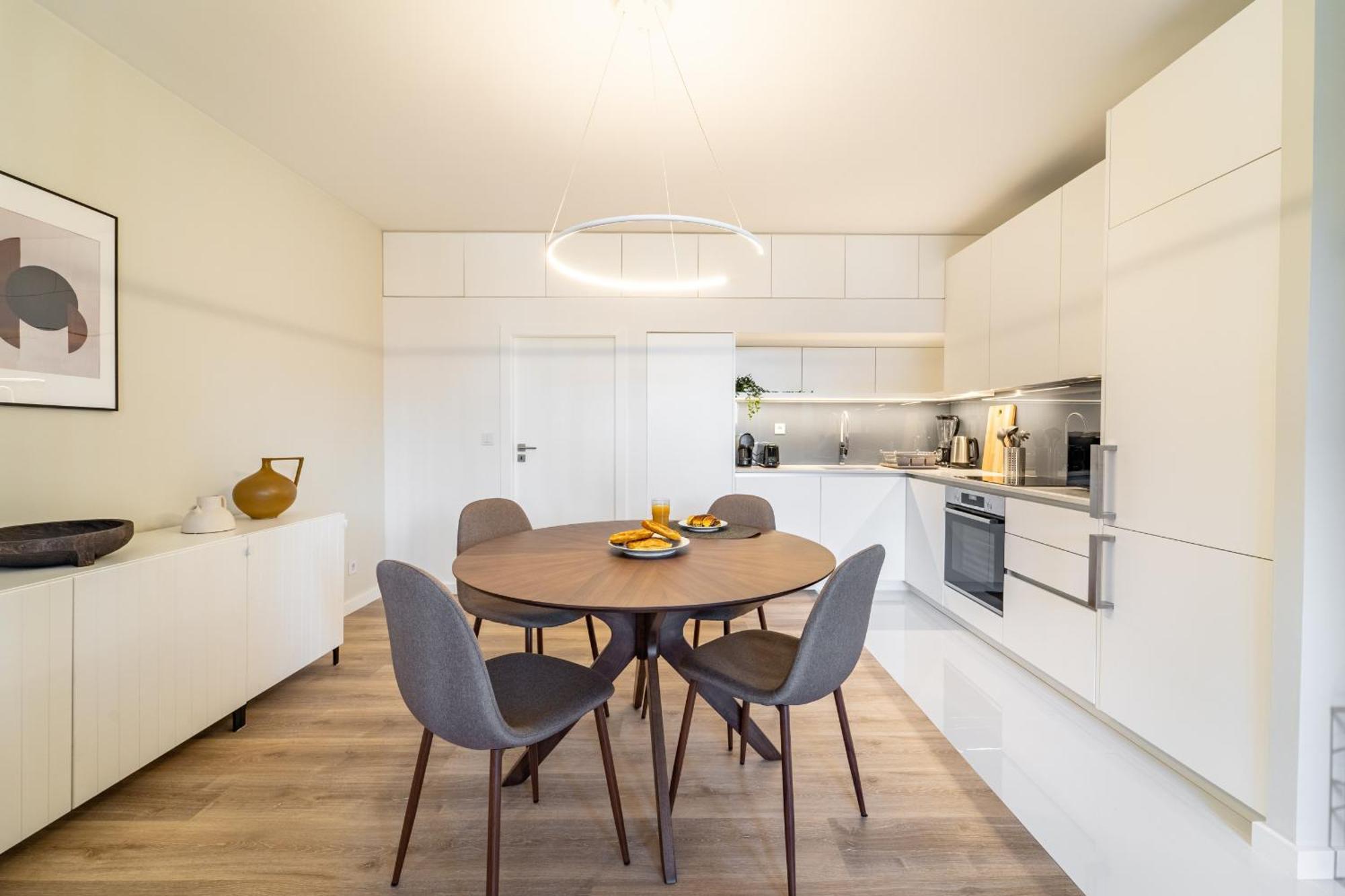 On The Square Flat - City Center By House And People Braga Exterior foto