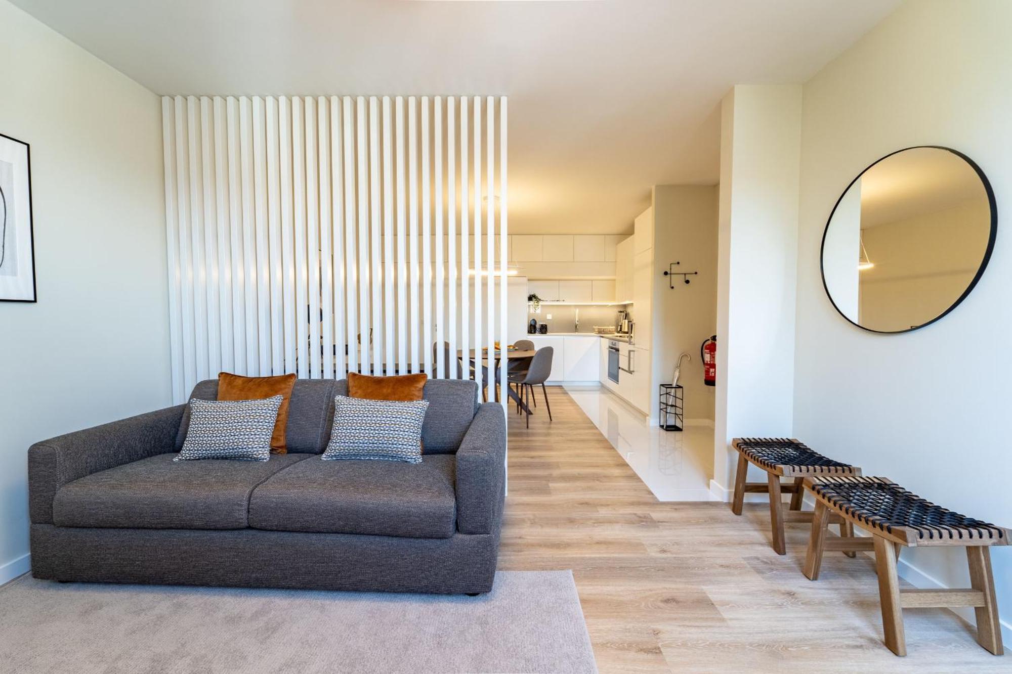 On The Square Flat - City Center By House And People Braga Exterior foto