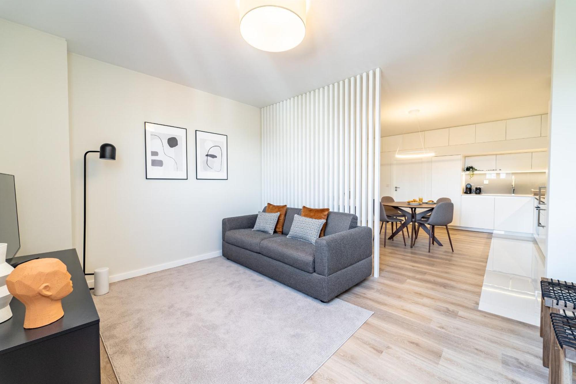 On The Square Flat - City Center By House And People Braga Exterior foto